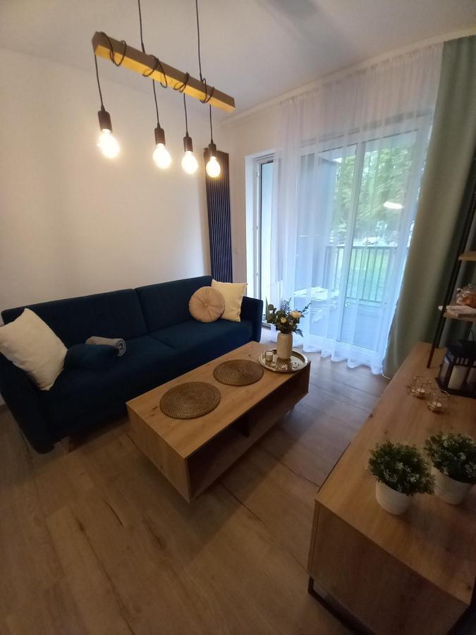 Apartament Prestige Oświęcim Extérieur photo