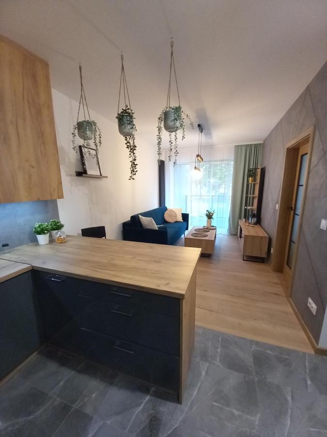 Apartament Prestige Oświęcim Extérieur photo