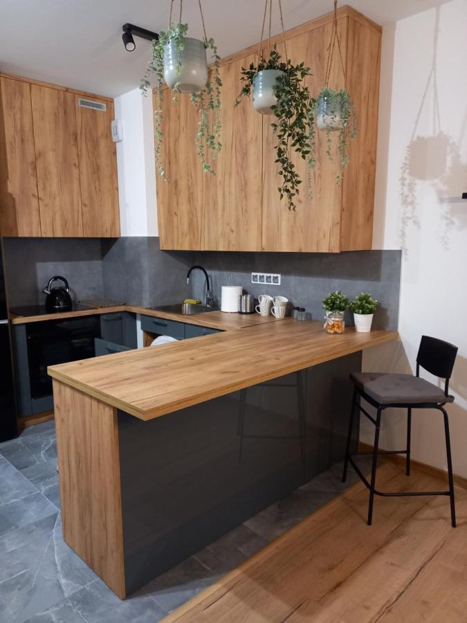 Apartament Prestige Oświęcim Extérieur photo
