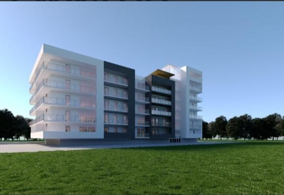 Apartament Prestige Oświęcim Extérieur photo